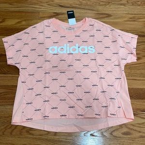 Adidas Tshirt NWT